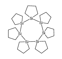 5,6,11,16,21,26,31-heptasilaheptaspiro[4.0.46.0.411.0.416.0.421.0.426.0.431.05]pentatriacontane Structure