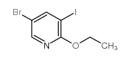 5-溴-2-乙氧基-3-碘吡啶图片