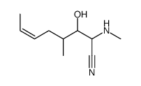 84926-83-0 structure