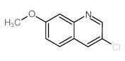 3-氯-7-甲氧基喹啉图片