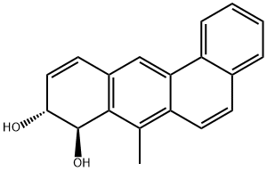 7-Methyl-8,9-dihydrobenzo[a]anthracene-8β,9α-diol picture