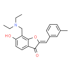 899390-20-6 structure