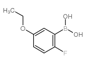 (5-Ethoxy-2-fluorophenyl)boronic acid picture