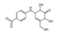 N-(4-nitrophenyl)valienamine picture