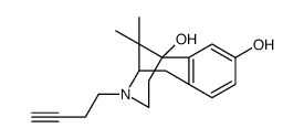 布替佐辛结构式