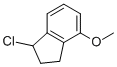 1-chloro-2,3-dihydro-4-methoxy-1h-indene picture