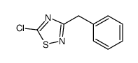 3-benzyl-5-chloro-1,2,4-thiadiazole图片