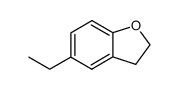 5-ethyl-2,3-dihydrobenzofuran Structure