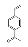 1-(4-乙烯基-苯基)-乙酮结构式