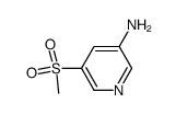 5-(甲基磺酰基)吡啶-3-胺图片