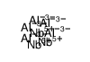 niobium aluminide structure