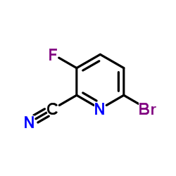 6-溴-3-氟吡啶-2-甲腈图片