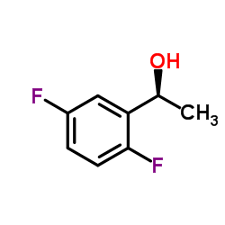 (1S)-1-(2,5-Difluorophenyl)ethanol图片