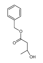 benzyl (3S)-3-hydroxybutanoate结构式