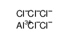 aluminum,zirconium(4+),heptachloride,hydrate Structure