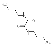 Ethanediamide,N1,N2-dibutyl-结构式