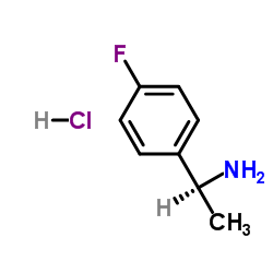 (S)-1-(4-fluorophenyl)ethan-1-amine hydrochloride picture