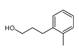 3-O-TOLYL-PROPAN-1-OL Structure