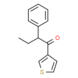 2-苯基-1-(噻吩-3-基)丁-1-酮图片