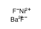 barium(2+),tetrafluoronickel(2-)结构式