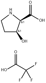 trifluoroacetic acid Structure