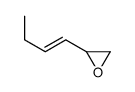 2-but-1-enyloxirane Structure