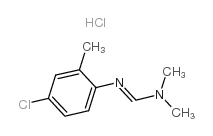 克死螨结构式