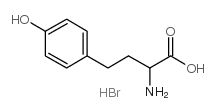 L-高酪氨酸图片