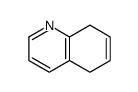 5,8-dihydroquinoline Structure