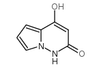 4-羟基-吡咯并[1,2-b]吡嗪-2(1H)-酮图片