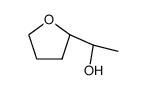 1-(tetrahydrofuran-2-yl)ethanol Structure