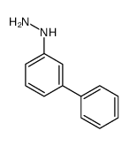 BIPHENYL-3-YL-HYDRAZINE picture