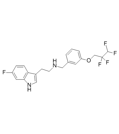 Lu AE58054 Structure