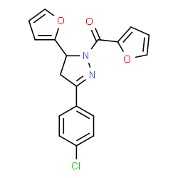 WAY-272160 structure