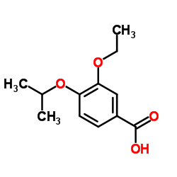 3-ETHOXY-4-ISOPROPOXY-BENZOIC ACID picture