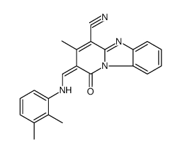 5201-87-6 structure