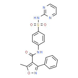 WAY-321873 Structure