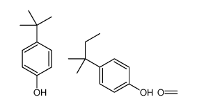 线性酚醛树脂结构式