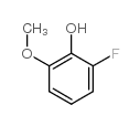 2-Fluoro-6-methoxyphenol picture