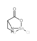 Stannate(1-),chloro[L-cysteinato(2-)-N,O,S]-, hydrogen, (T-4)- (9CI) picture