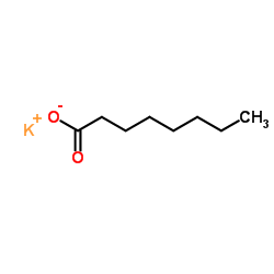 辛酸钾结构式