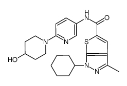 873541-45-8 structure