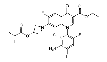 875712-90-6 structure