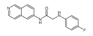 920513-50-4 structure