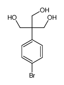 2-(4 -溴苯基)-2- (羟甲基)丙烷-1,3-二醇图片