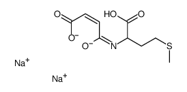 disodium (Z)-N-(3-carboxylato-1-oxoallyl)-DL-methionate picture