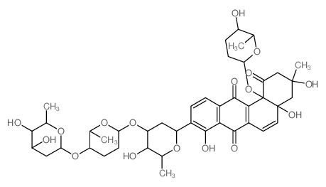 Urdamycin A图片