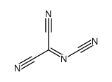 dicyanomethylidenecyanamide Structure