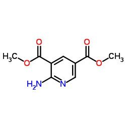 Dimethyl 2-amino-3,5-pyridinedicarboxylate picture