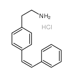 2-(4-苯乙烯基苯基)-乙胺盐酸盐图片